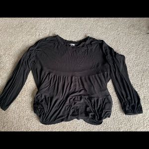 Falls Creek soft Black Top